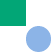 two-square-green